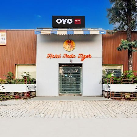 Hotel O Indo Tiger Rišikéš Exteriér fotografie