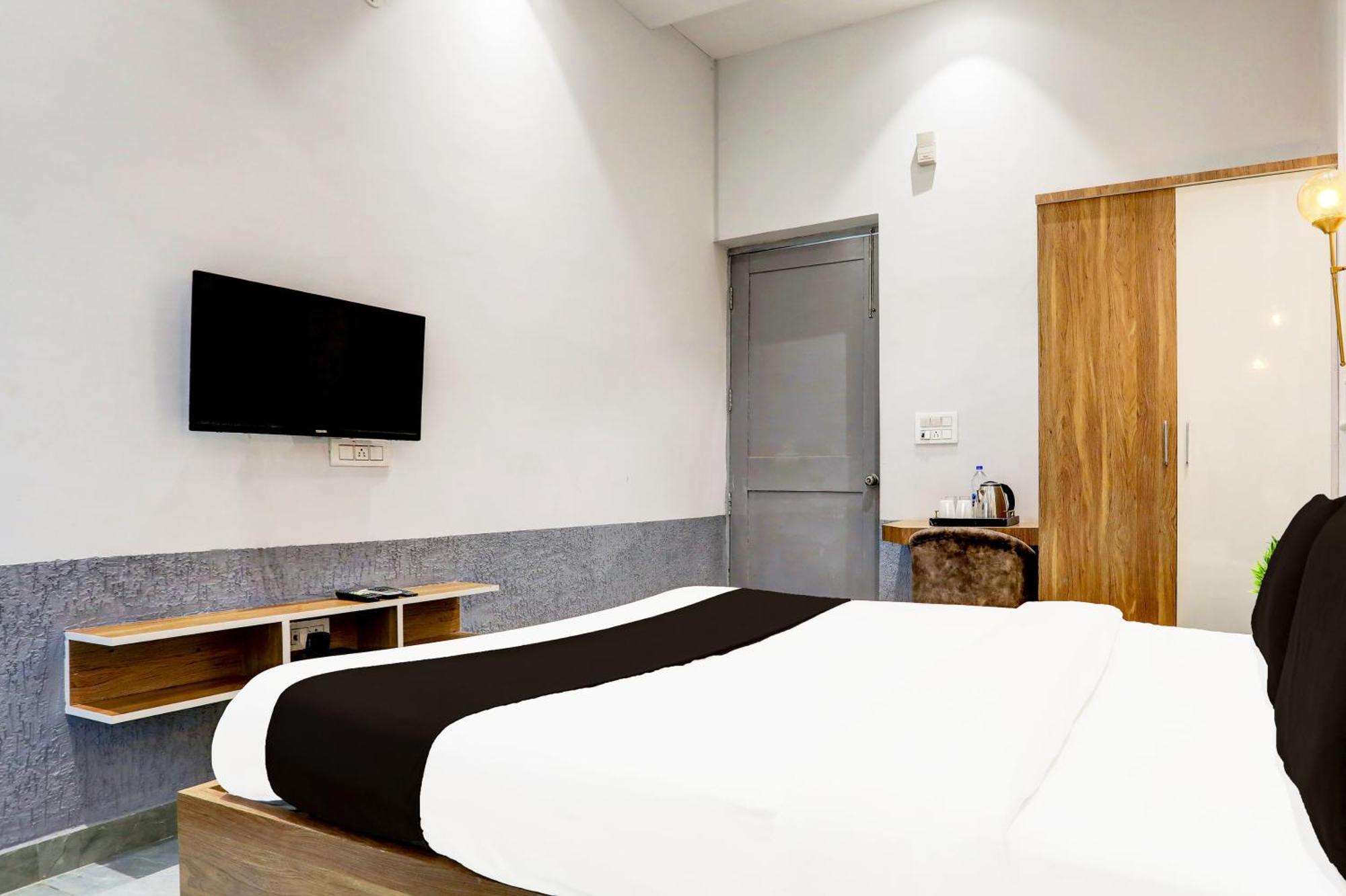 Hotel O Indo Tiger Rišikéš Exteriér fotografie