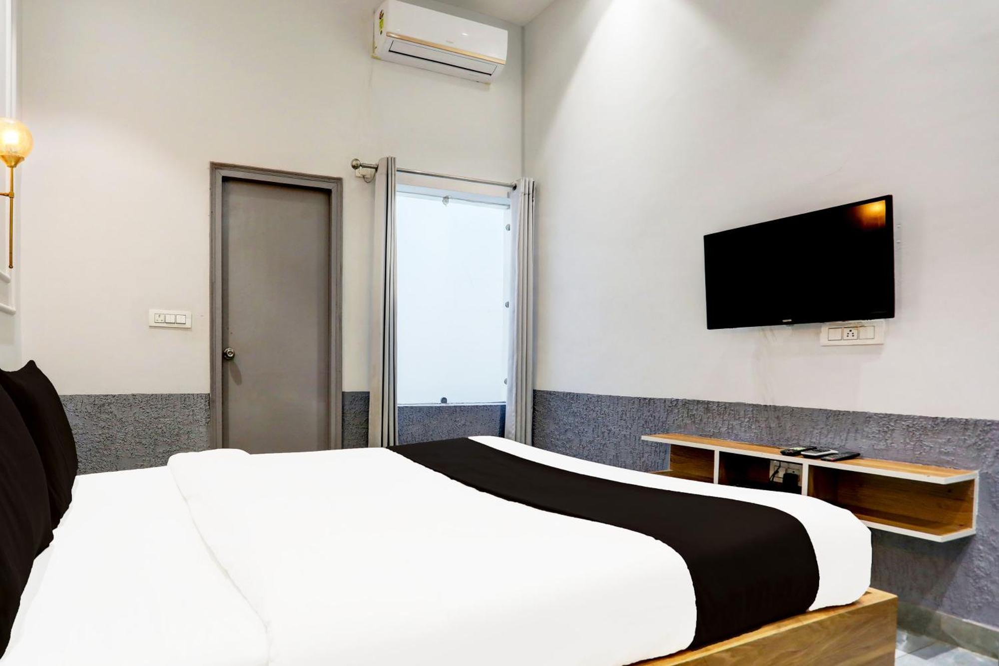 Hotel O Indo Tiger Rišikéš Exteriér fotografie