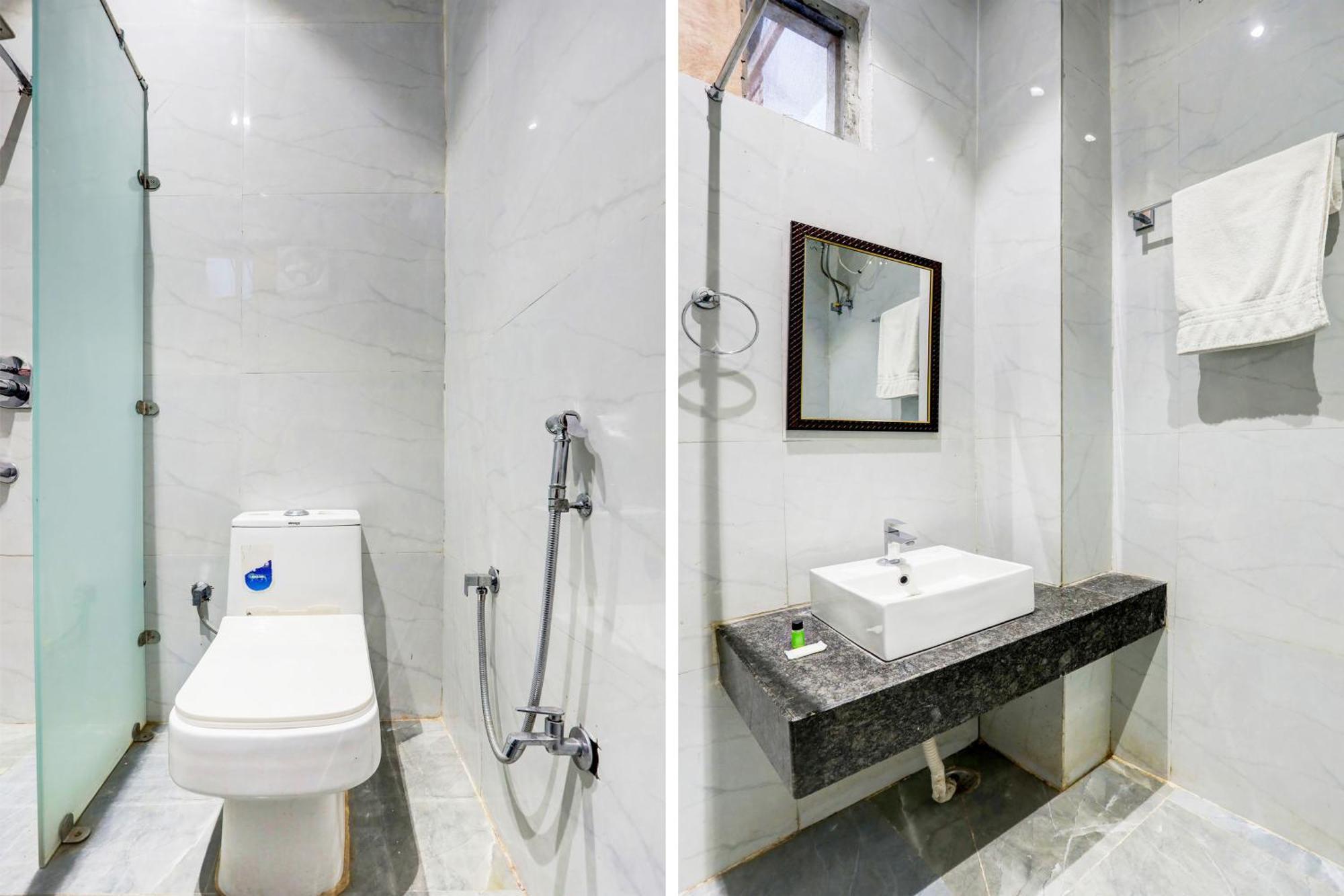 Hotel O Indo Tiger Rišikéš Exteriér fotografie