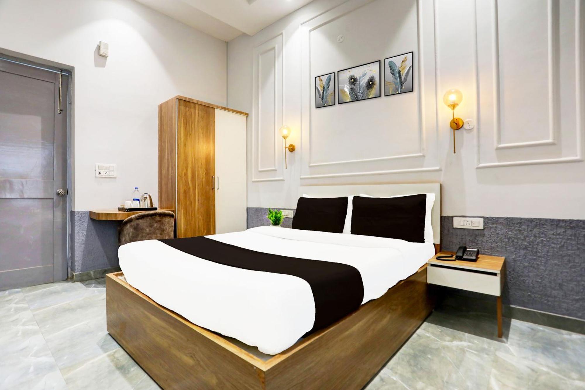 Hotel O Indo Tiger Rišikéš Exteriér fotografie