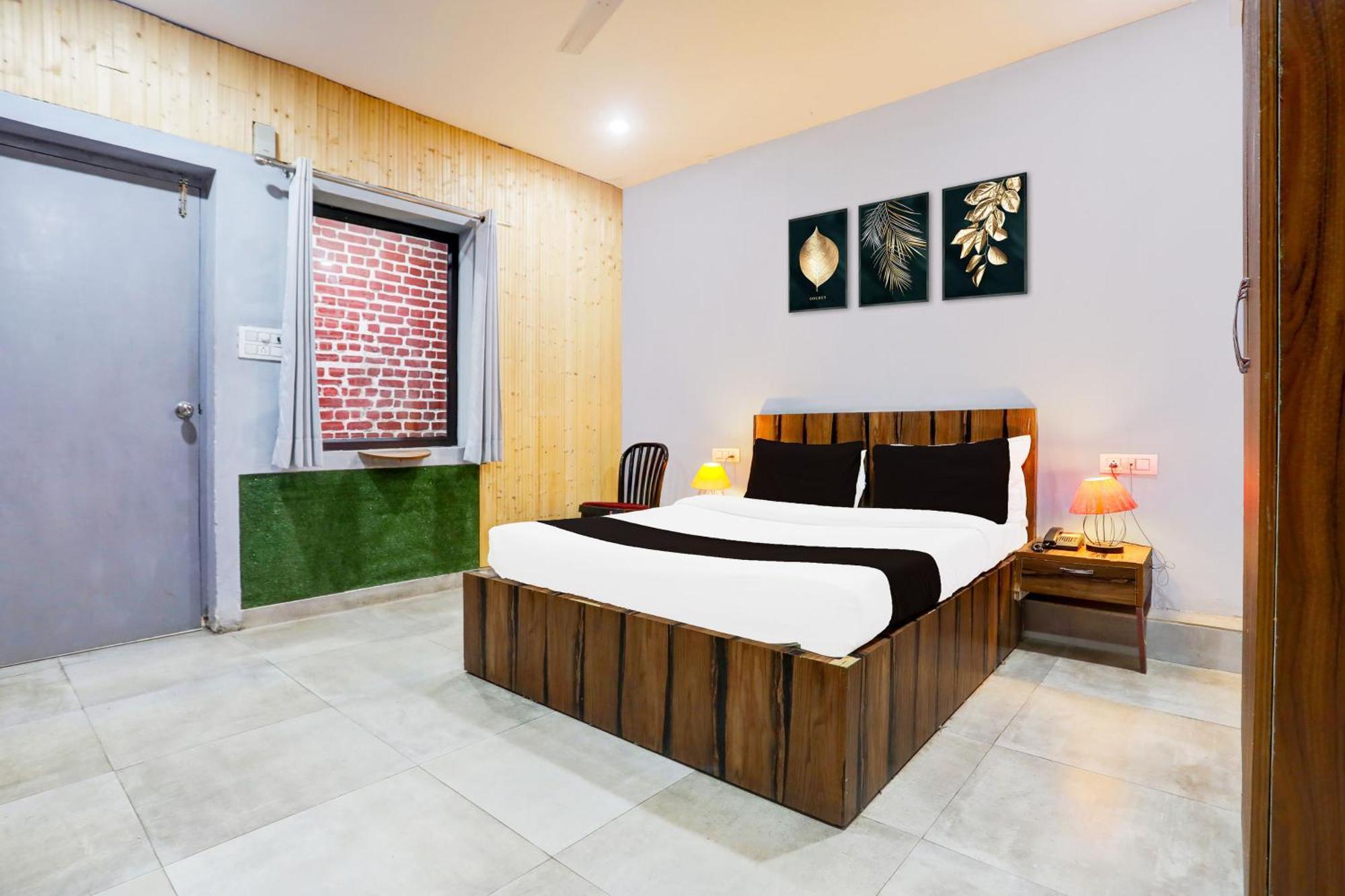 Hotel O Indo Tiger Rišikéš Exteriér fotografie