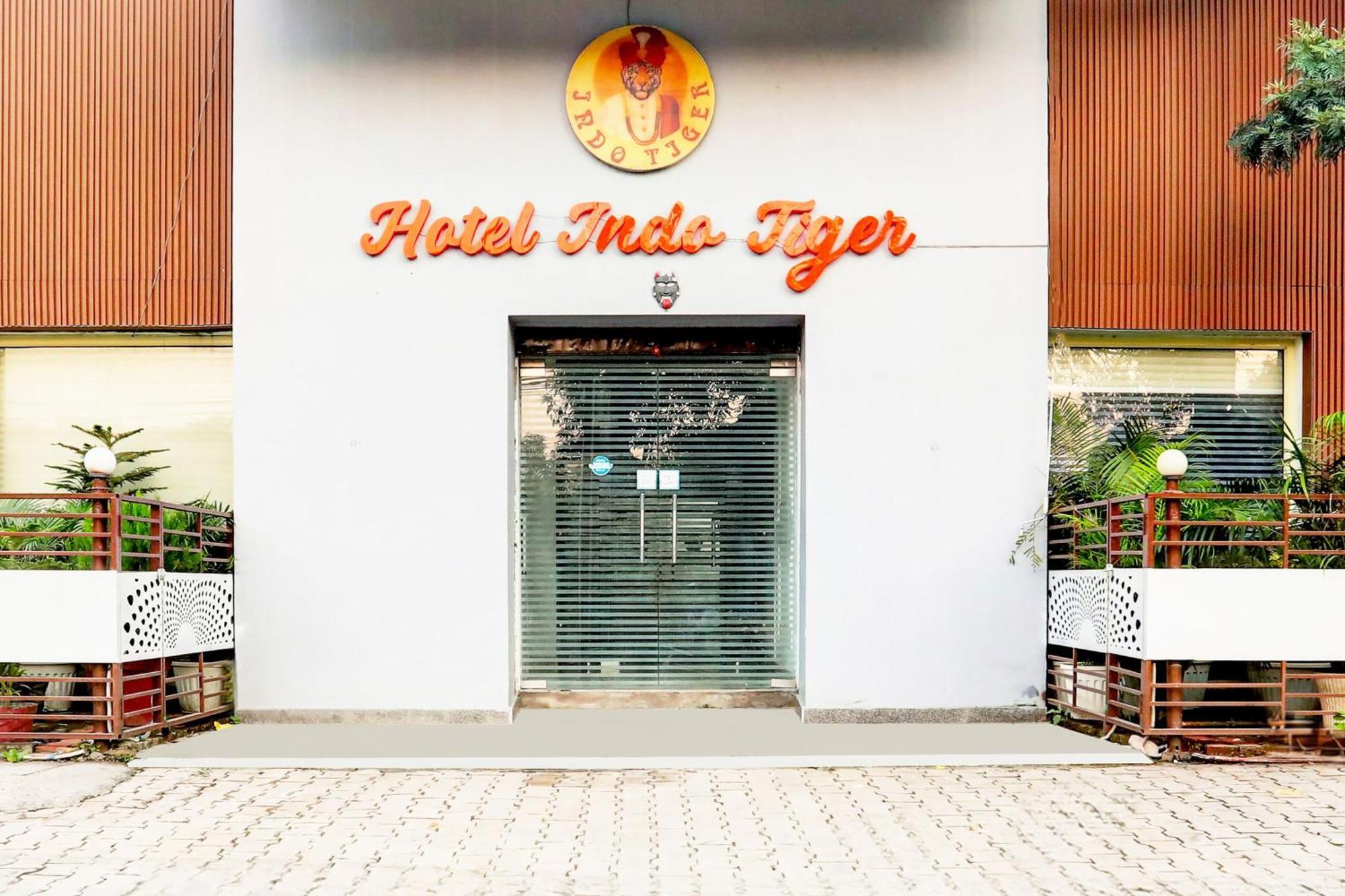 Hotel O Indo Tiger Rišikéš Exteriér fotografie