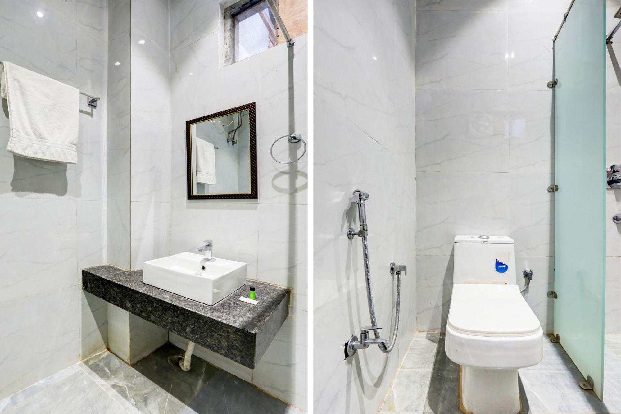 Hotel O Indo Tiger Rišikéš Exteriér fotografie