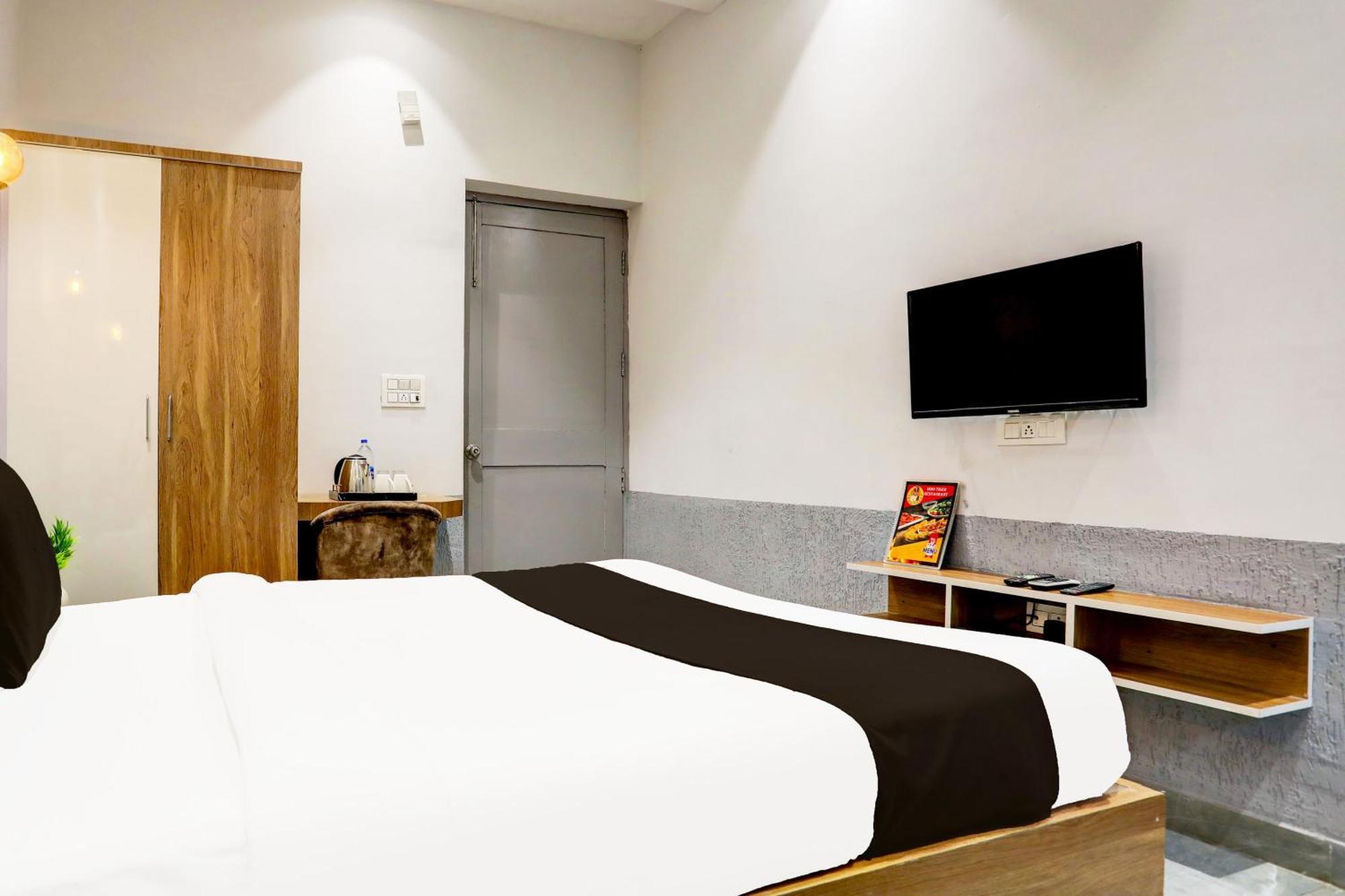 Hotel O Indo Tiger Rišikéš Exteriér fotografie