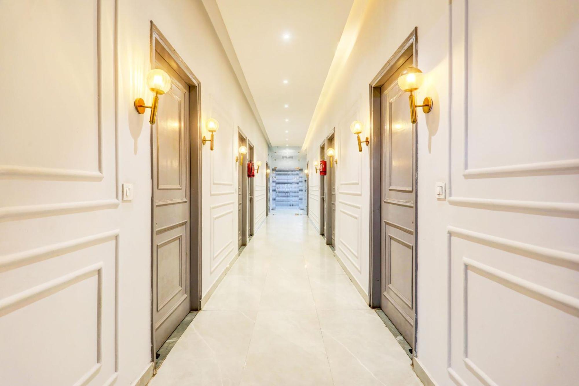 Hotel O Indo Tiger Rišikéš Exteriér fotografie