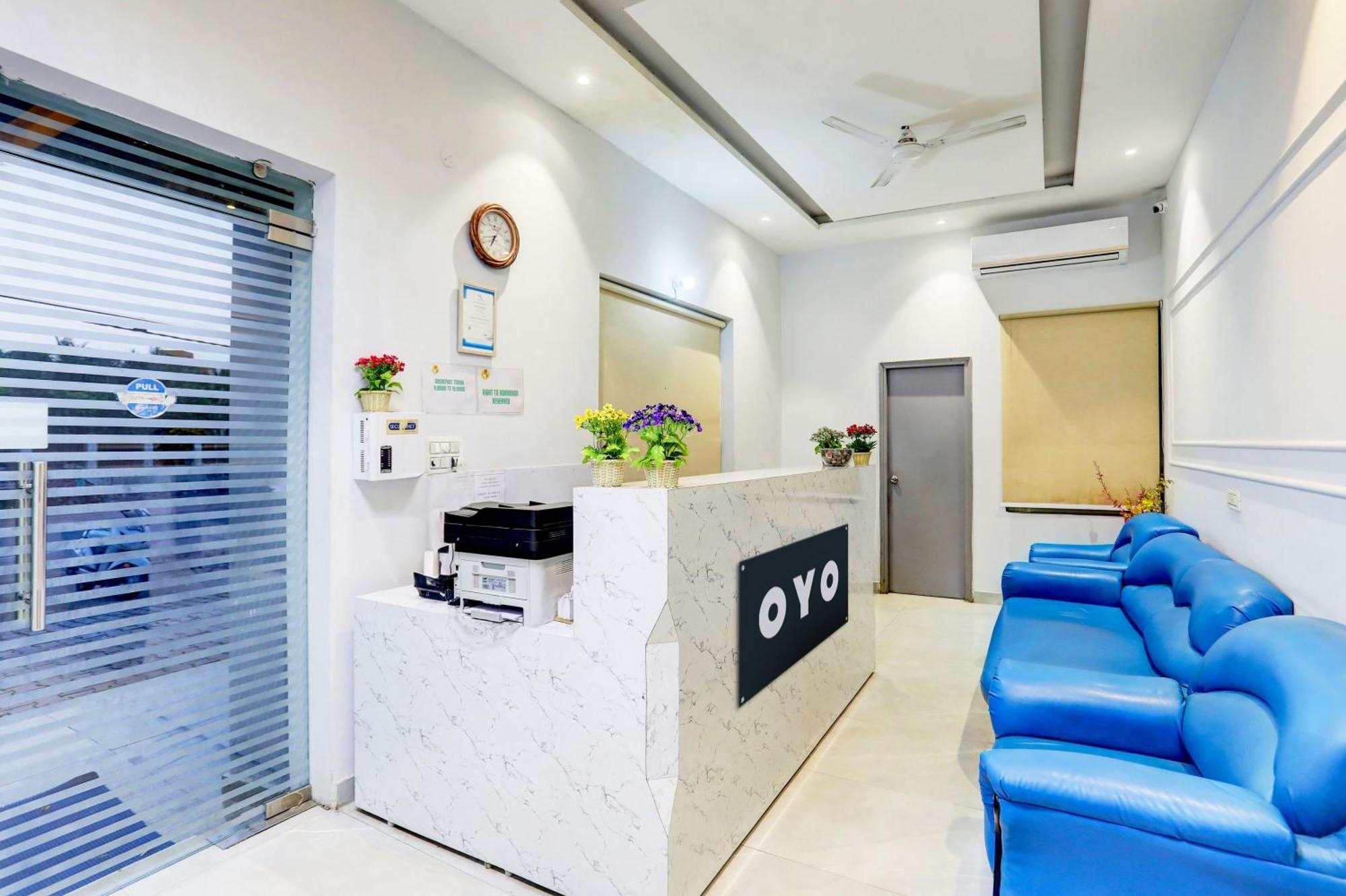 Hotel O Indo Tiger Rišikéš Exteriér fotografie