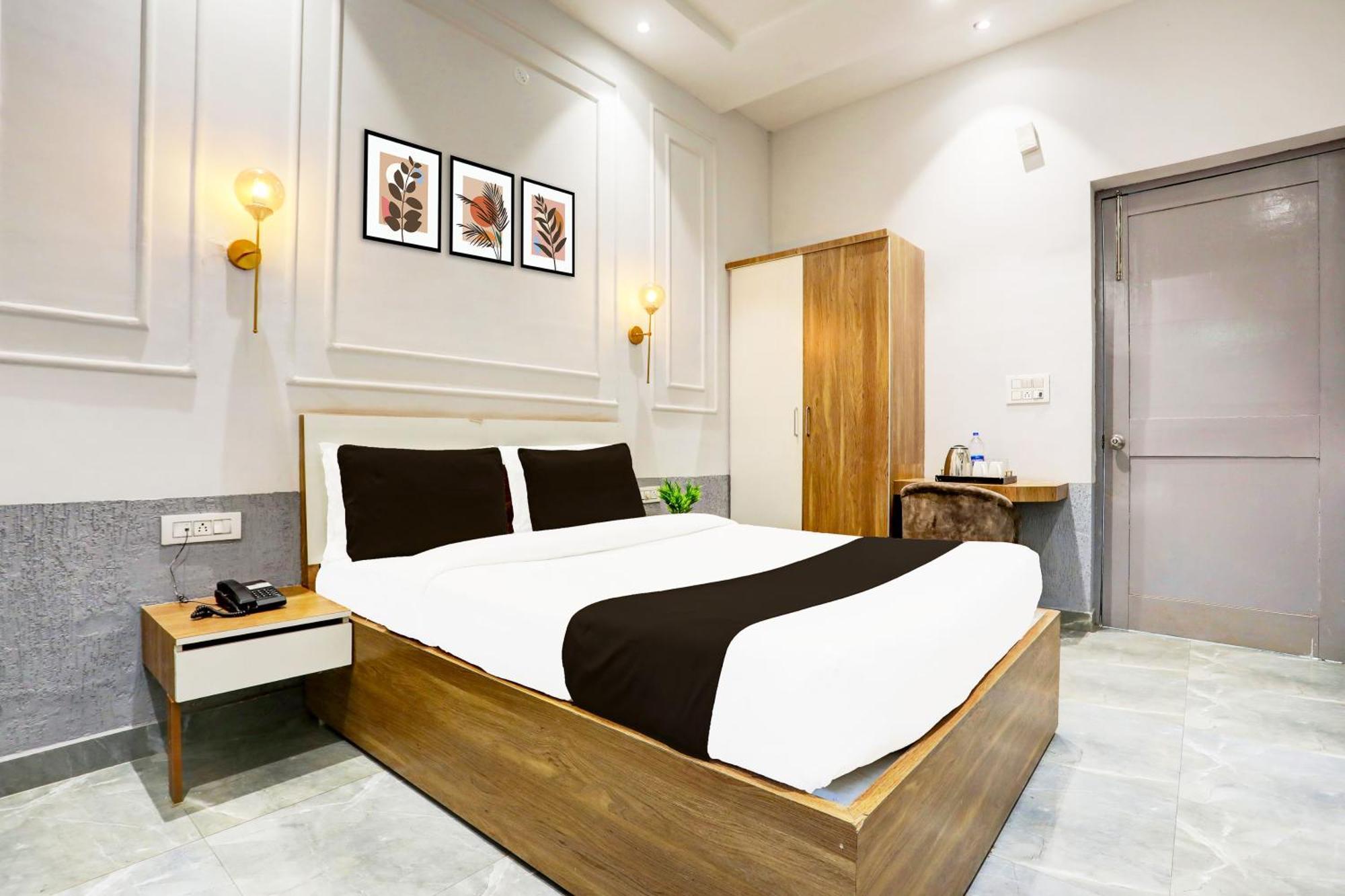 Hotel O Indo Tiger Rišikéš Exteriér fotografie