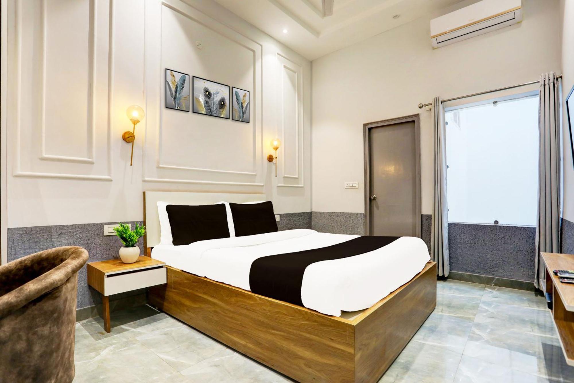 Hotel O Indo Tiger Rišikéš Exteriér fotografie