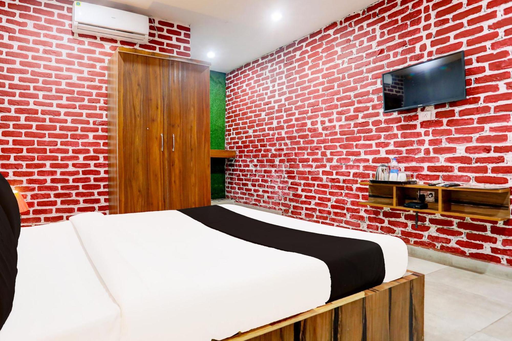 Hotel O Indo Tiger Rišikéš Exteriér fotografie