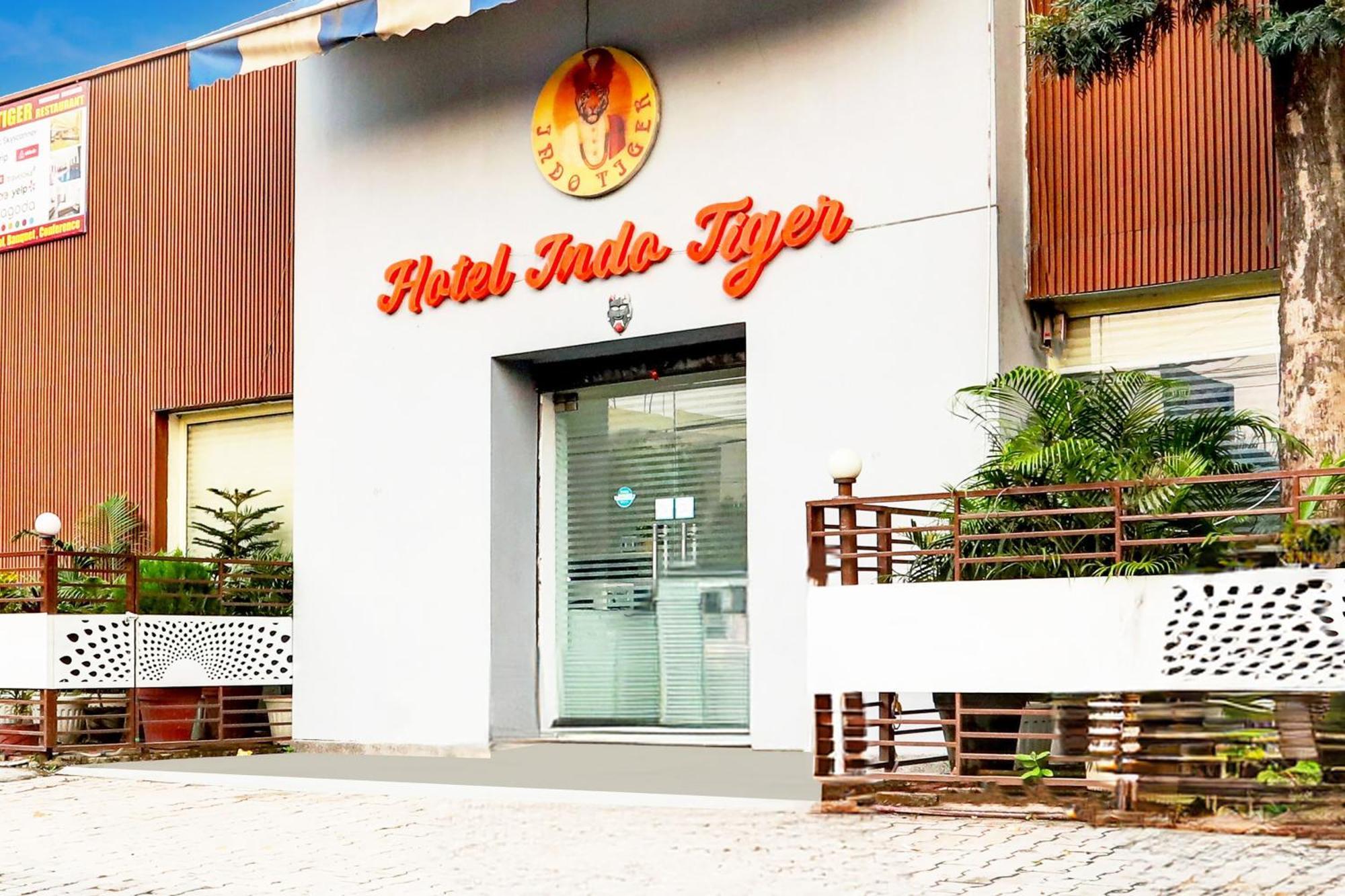 Hotel O Indo Tiger Rišikéš Exteriér fotografie
