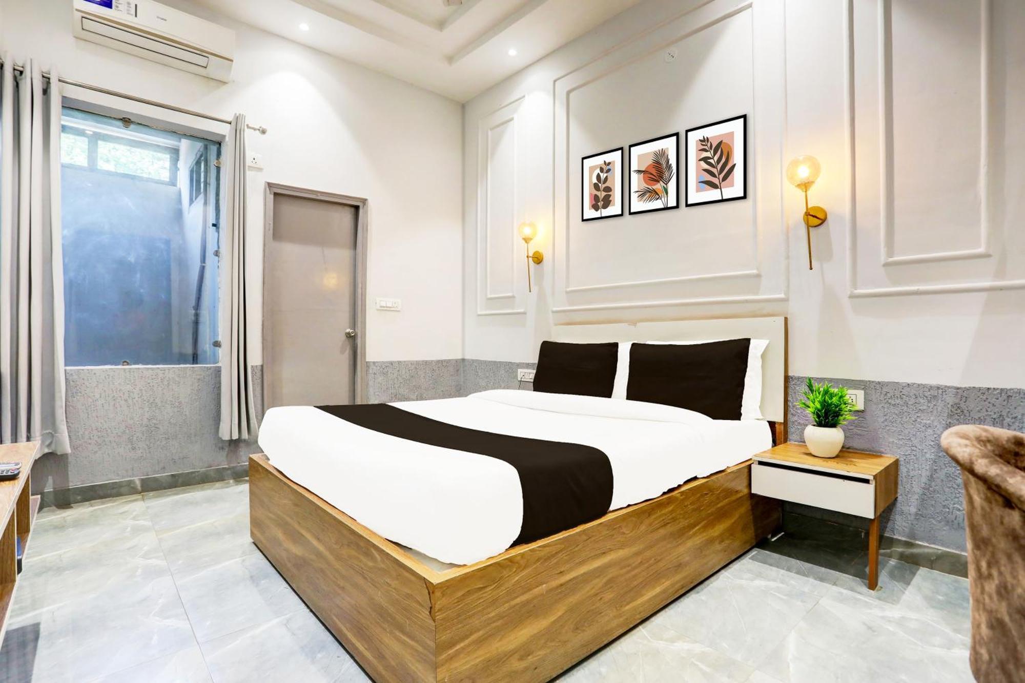 Hotel O Indo Tiger Rišikéš Exteriér fotografie