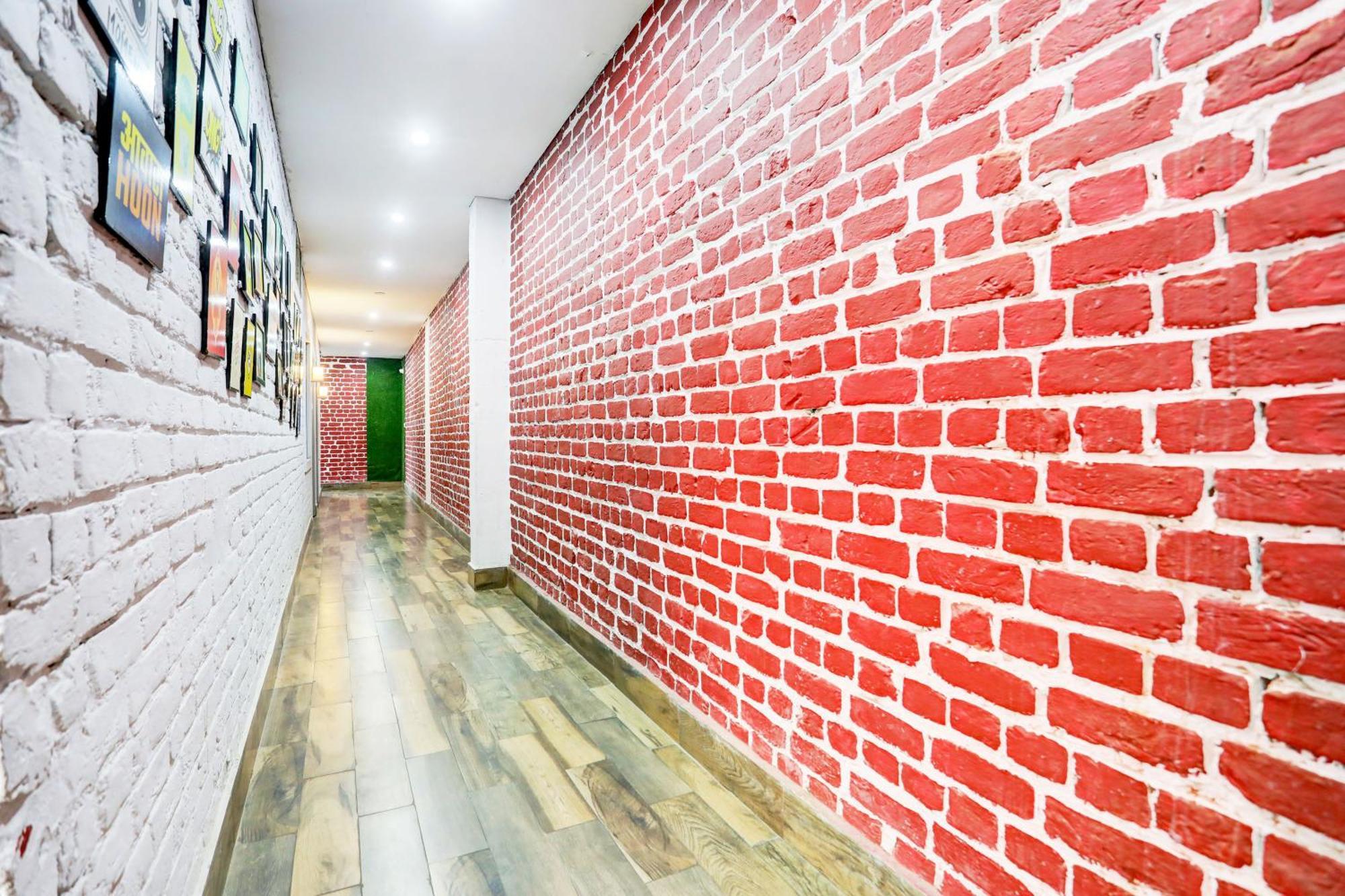 Hotel O Indo Tiger Rišikéš Exteriér fotografie