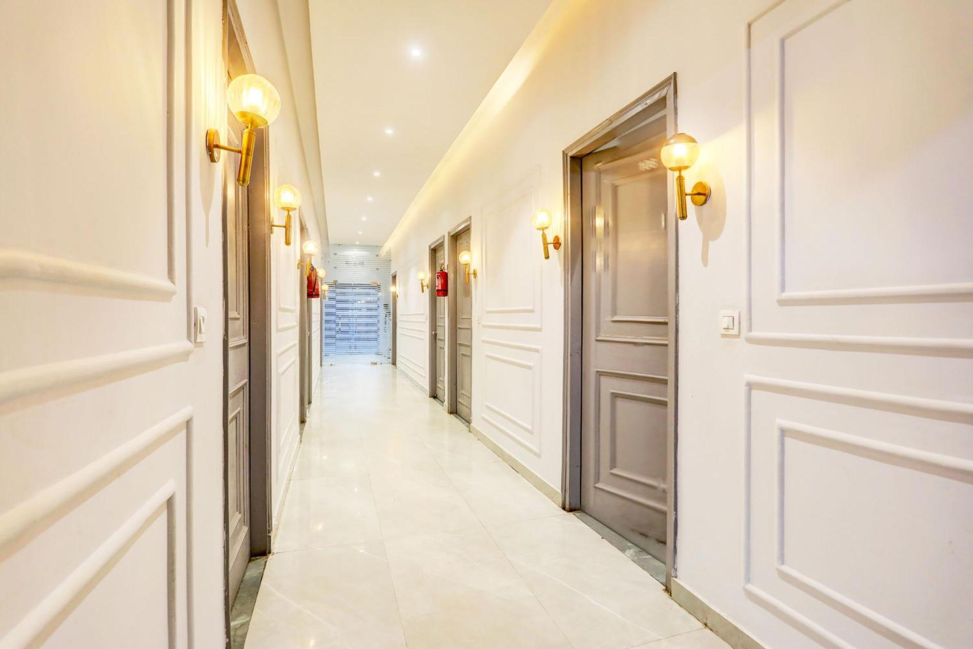 Hotel O Indo Tiger Rišikéš Exteriér fotografie