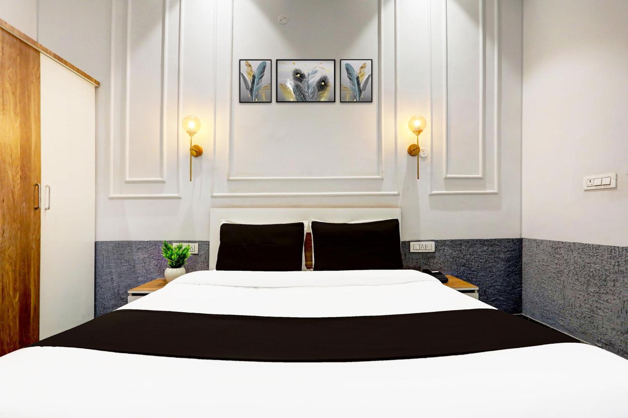 Hotel O Indo Tiger Rišikéš Exteriér fotografie